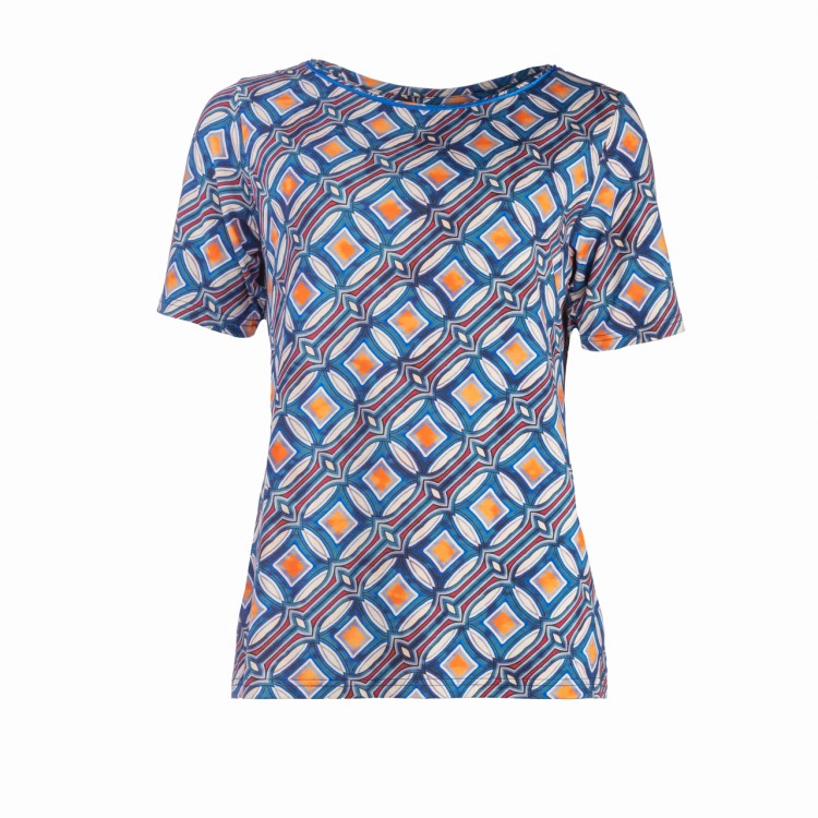 NED Shirt CALLONI Denim Retro Balls Tricot NED Shirt CALLONI Denim Retro Balls Tricot